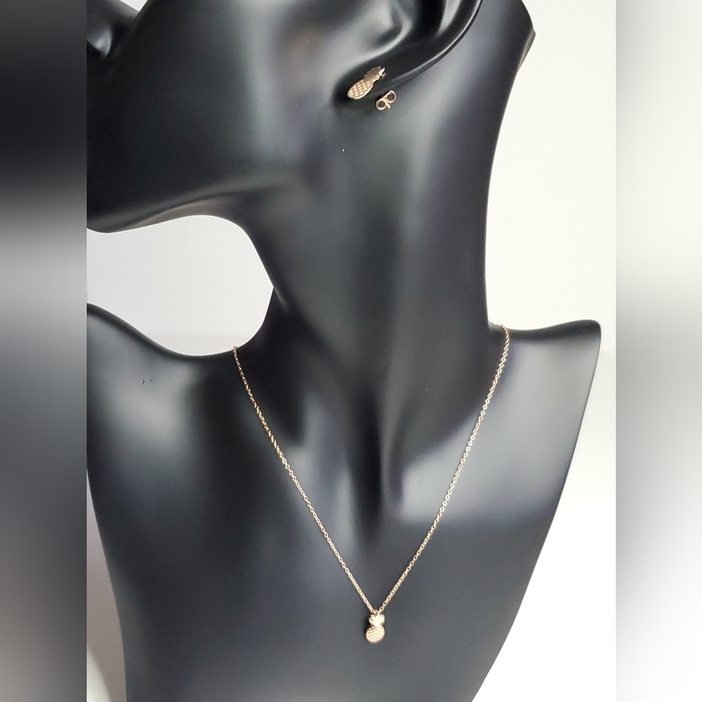 Sterling Silver Jewelry Set